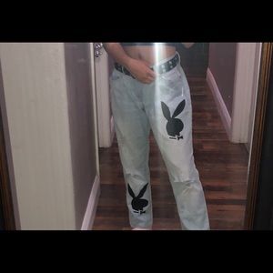 Playboy Pants